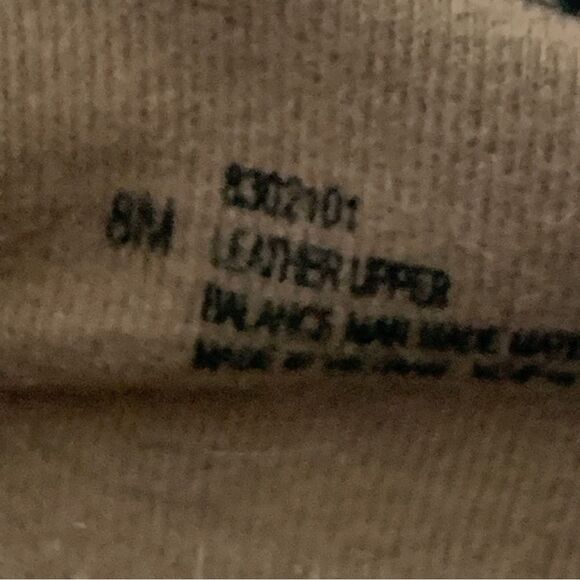 Comfortiva 8 Black Leather Slip on shoes- Women’s Pillowtop Memory Foam comfort - Picture 4 of 10